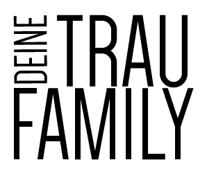 DeineTrauFamily Logo – Hochzeitsplattform für Paare und Dienstleister