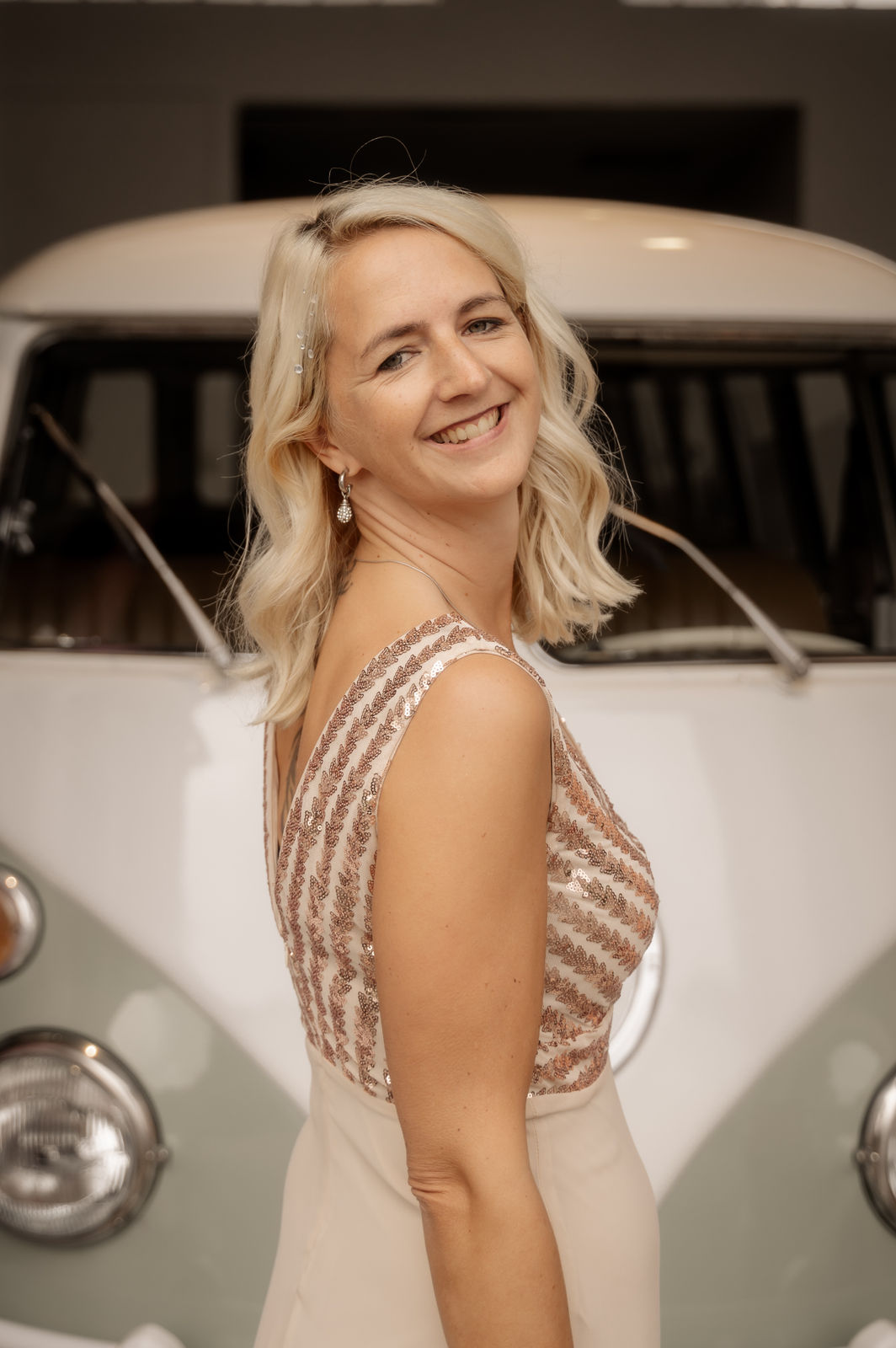 Kathrin Dell-Lenz, Gründerin von DeineTrauFamily